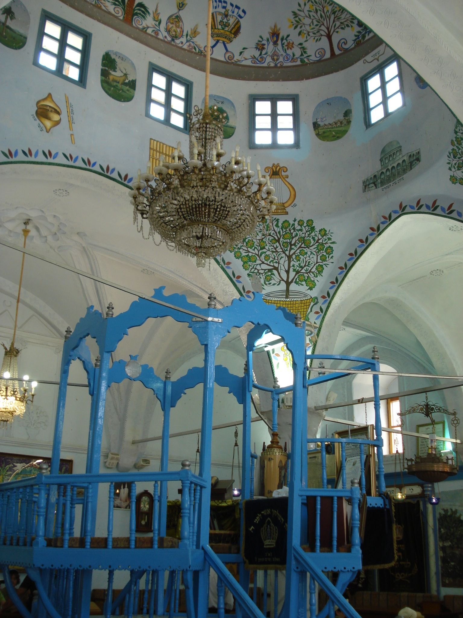 sinagoga abohav